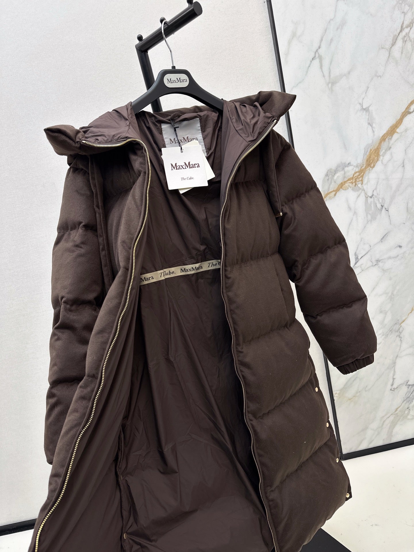 Max 25fw down jacket