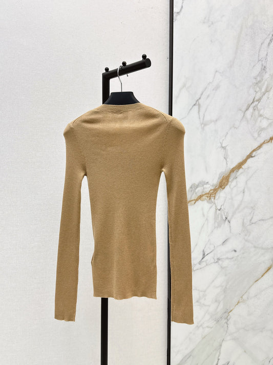 Pra 25fw knit sweater