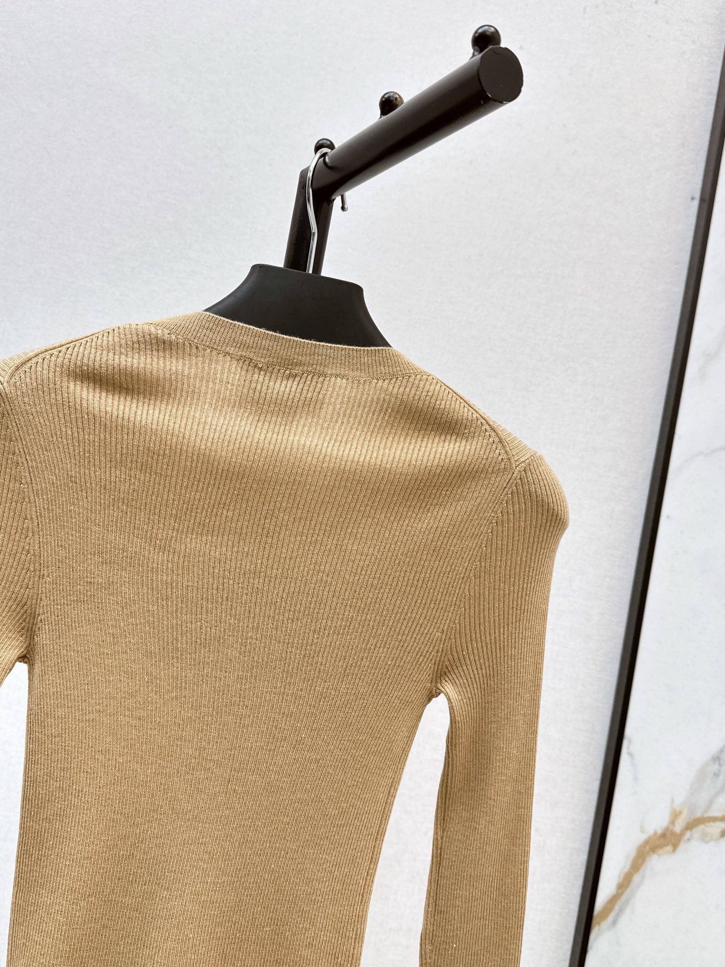 Pra 25fw knit sweater