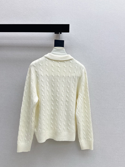 Ralp 25fw knit sweater