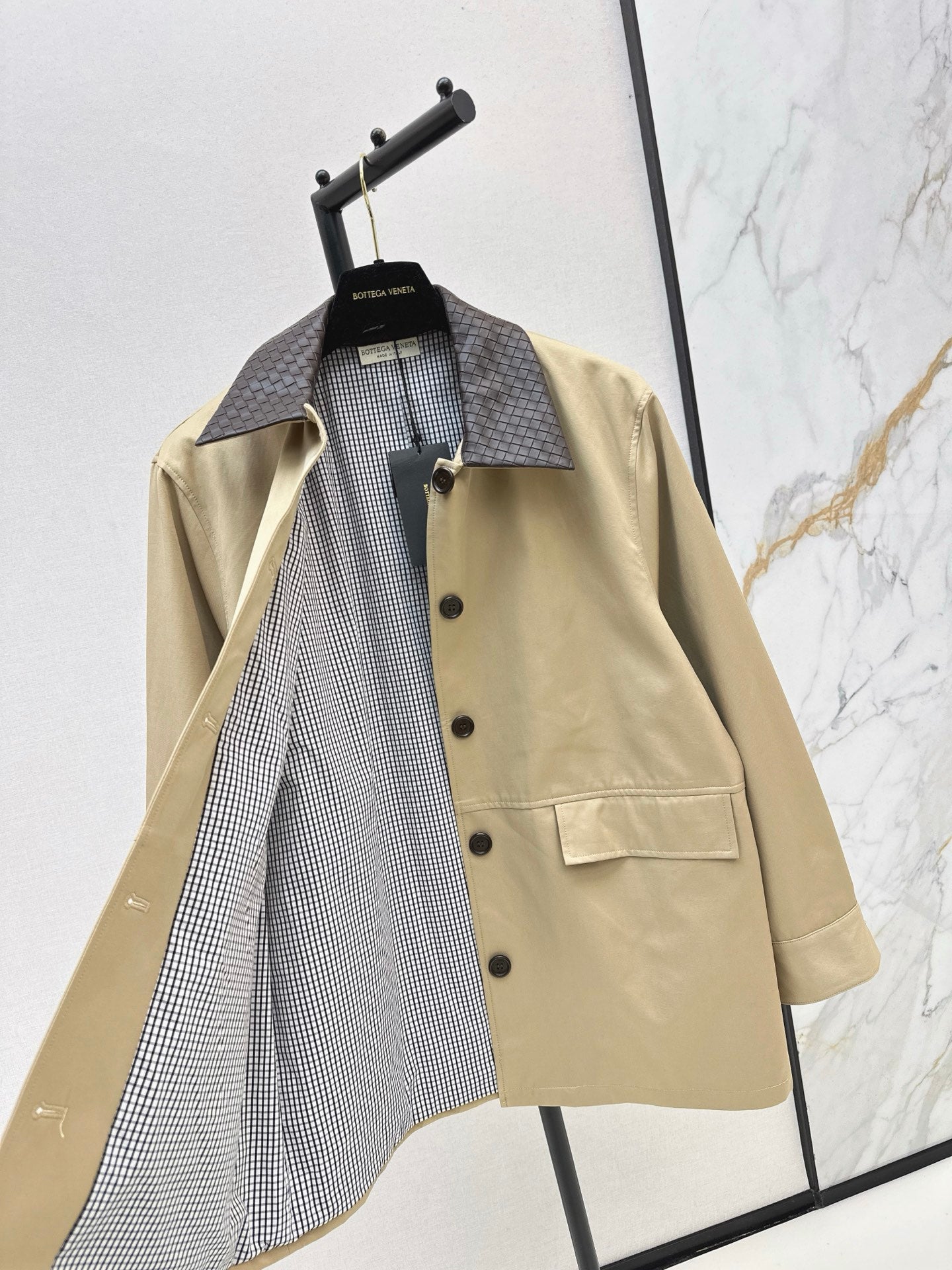 Bott 25fw trench coats