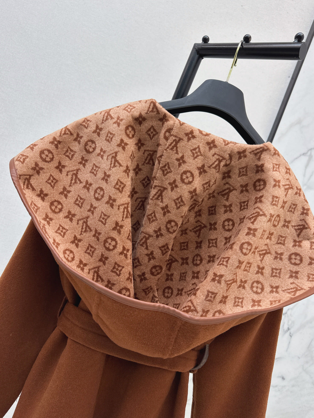 Loui 25fw hooded ovsercoats