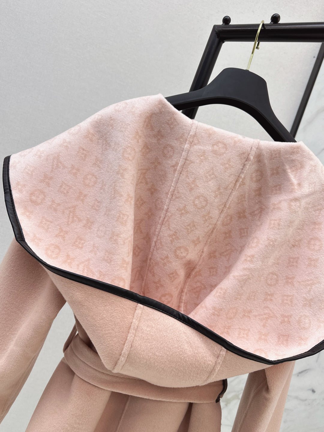 Loui 25fw wool pea coats