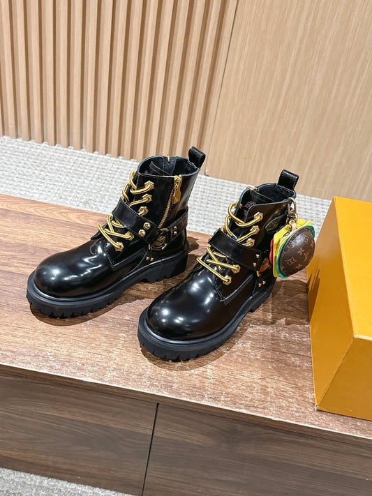 Loui 25fw biker boots