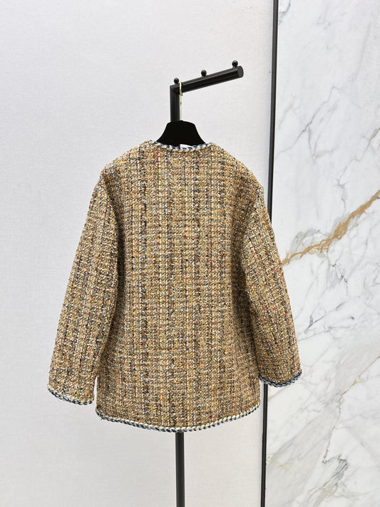 Chan 25fw woven jacket