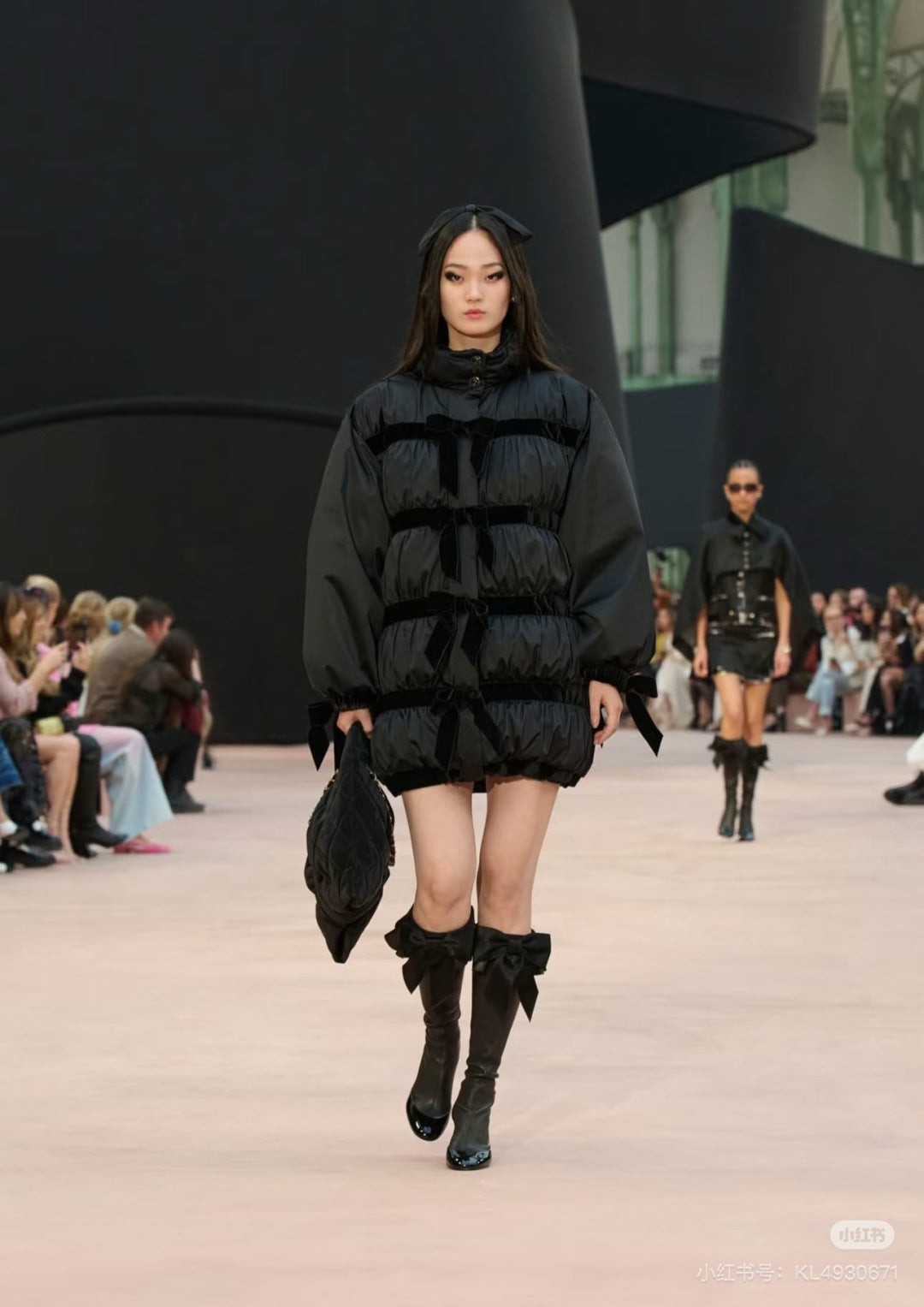 Chan 25fw down jacket