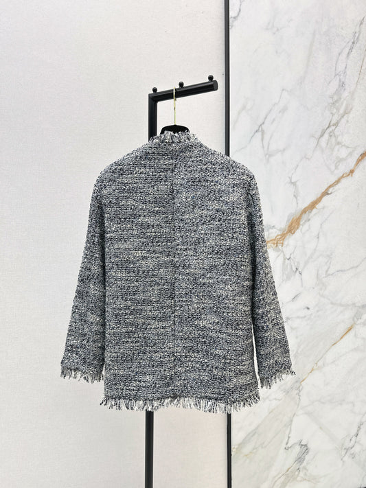 Chan 25fw woven jacket