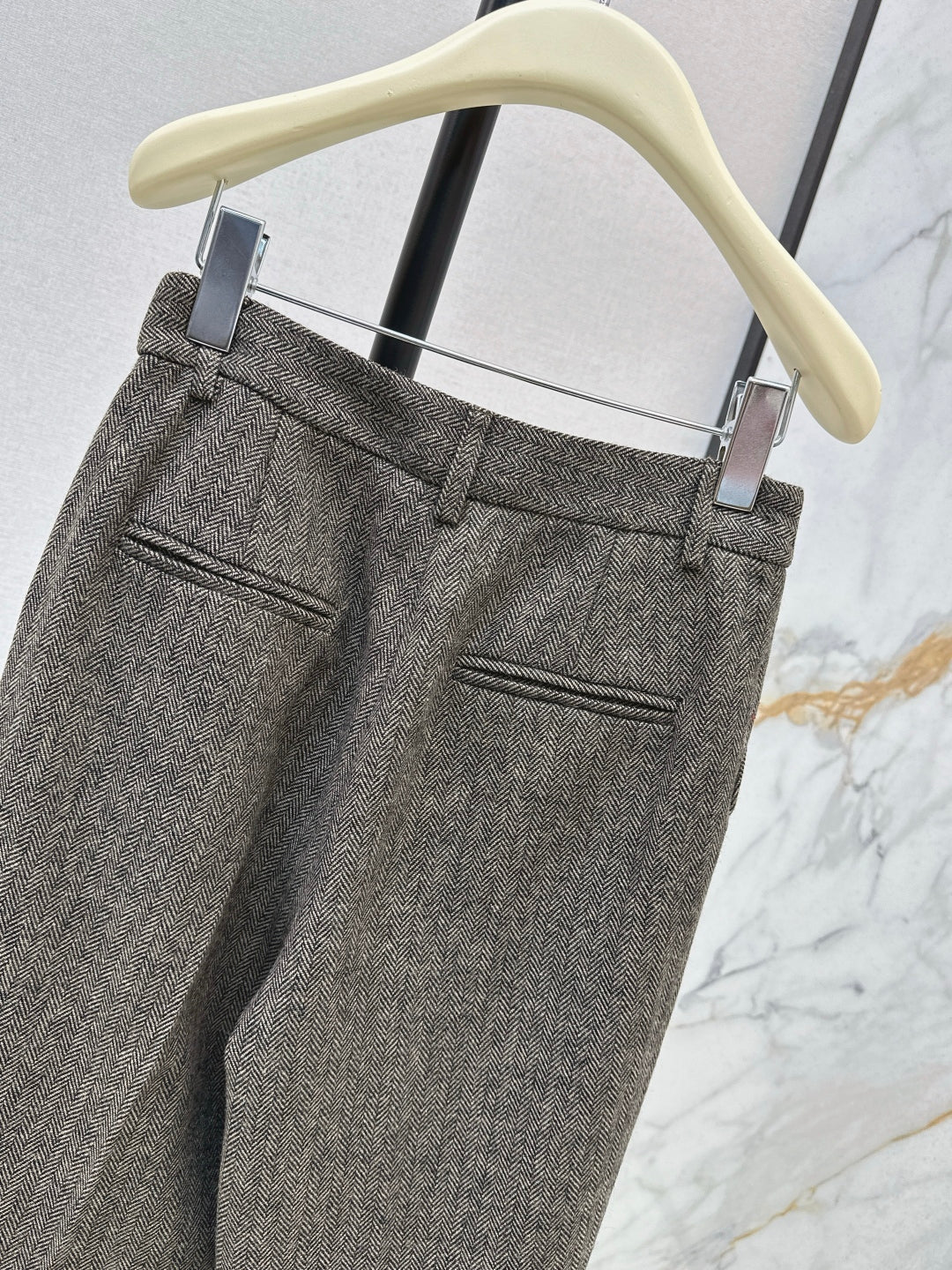 Brun 25fw dress pants