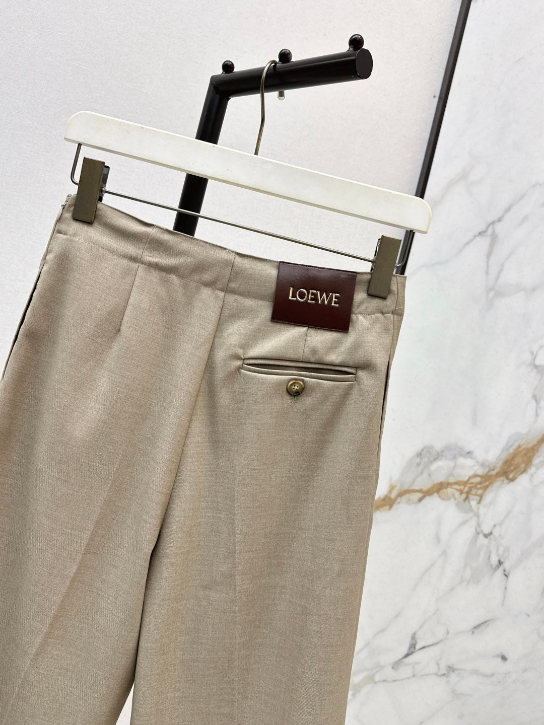 Loe 25fw dress pants