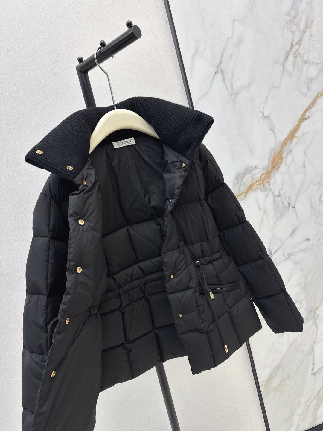 Brun 25fw down jacket