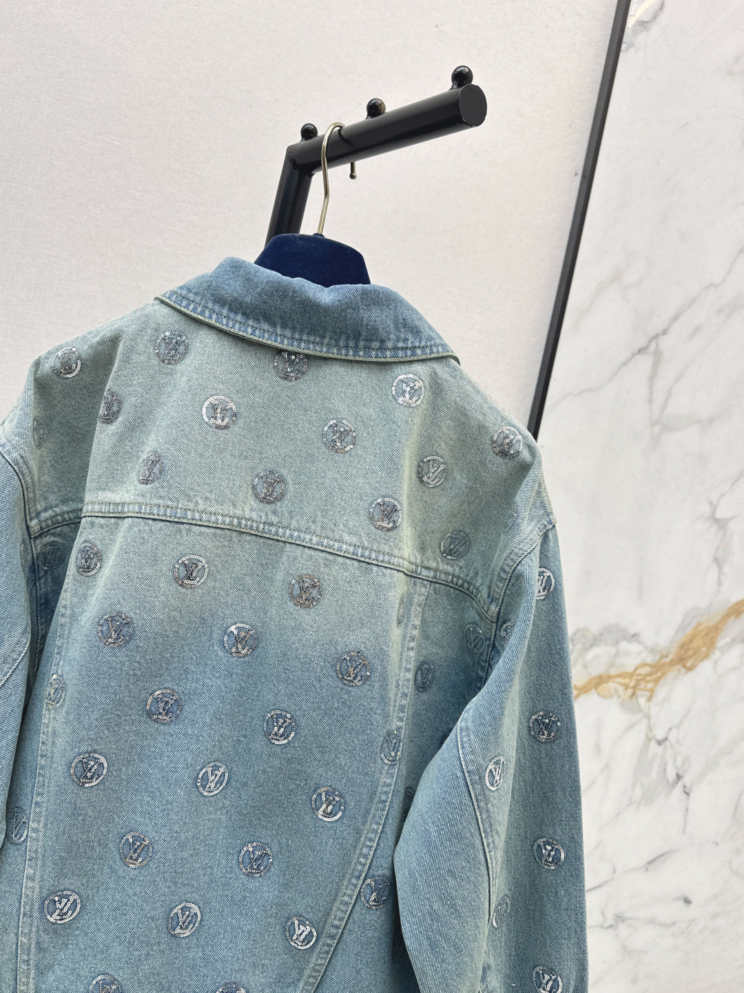 Loui 25fw denim jacket