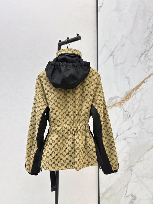 Guc 25fw vintage jacket