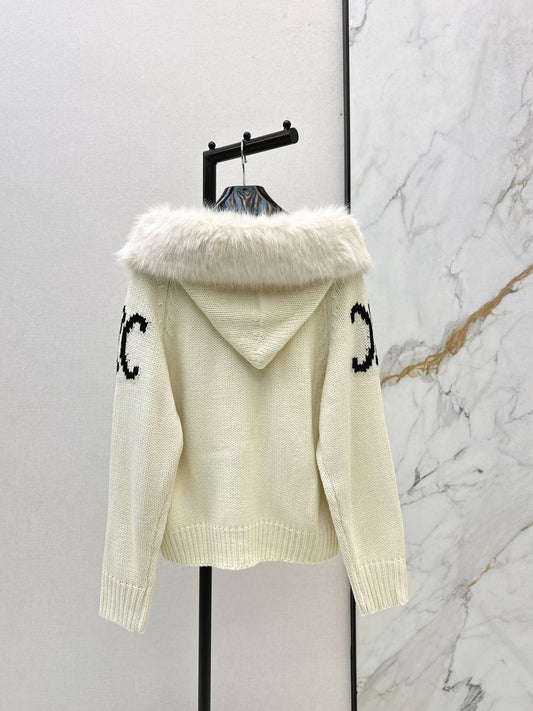 Celi 25fw knit cardigan