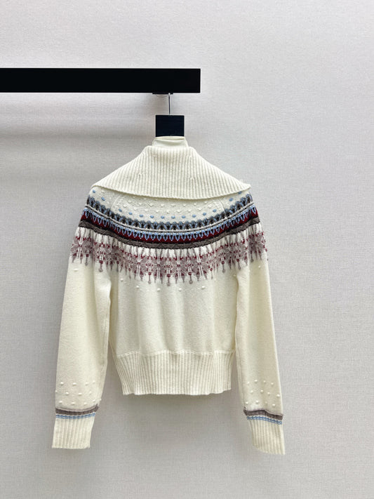 Loro 25fw knit cardigan