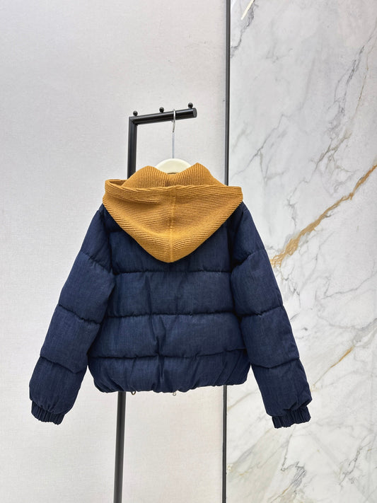 Brun 25fw down jacket