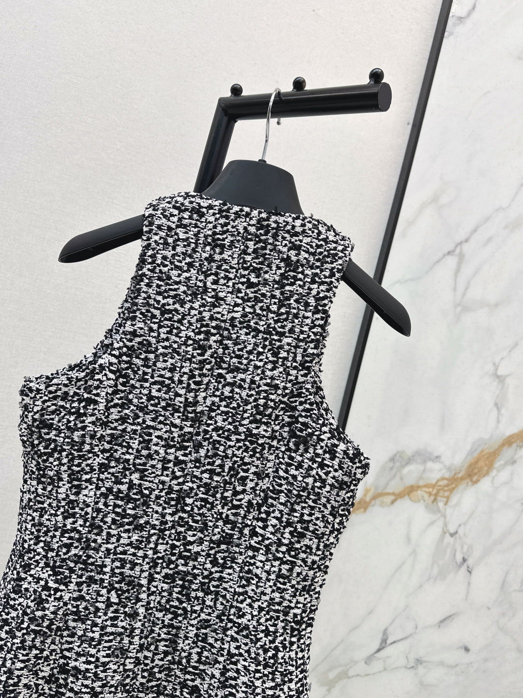 Balm 25fw sleeveless dress