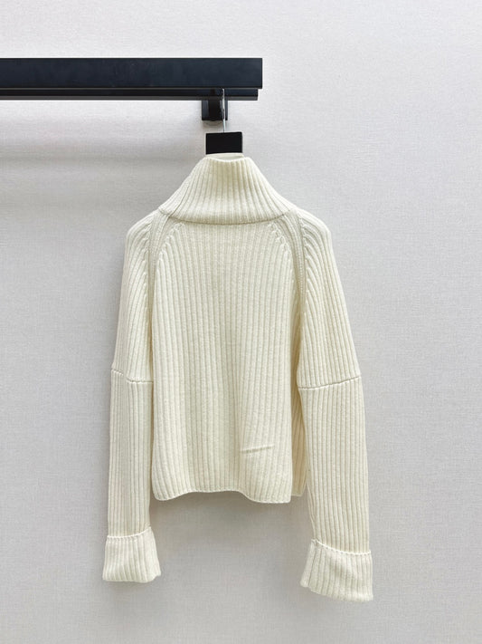 Max 25fw turtleneck sweater
