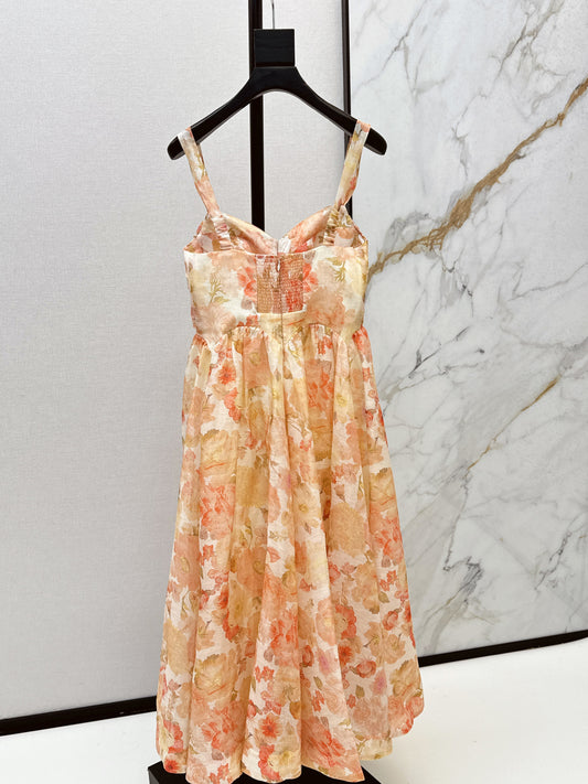 Zimm 25fw slip dress