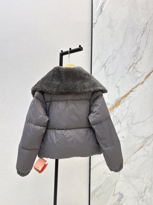 Miu 25fw down jacket