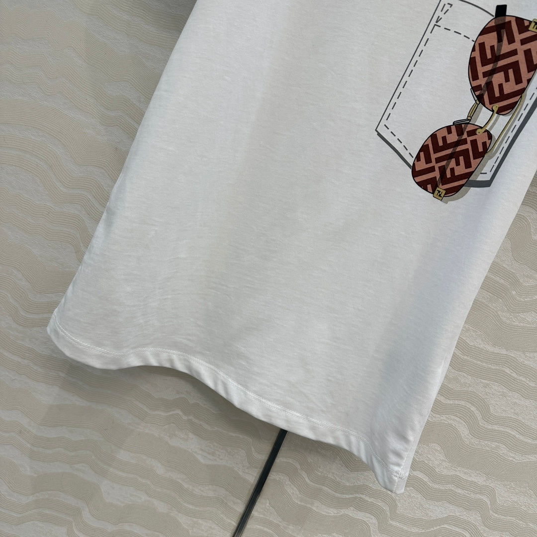 Fend 25fw t-shirt