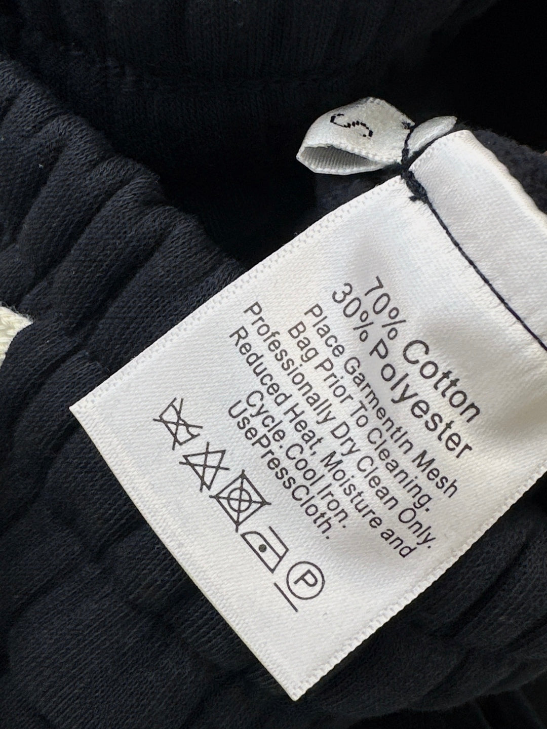 Chan 25fw casual pants