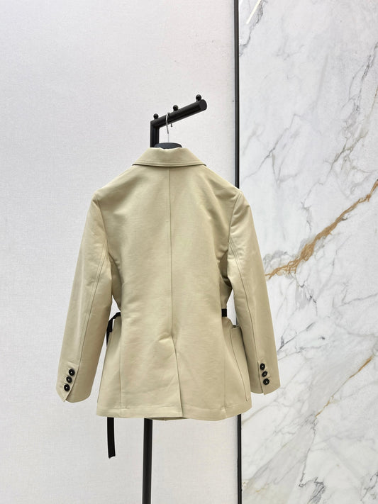 CD 25fw trench coats