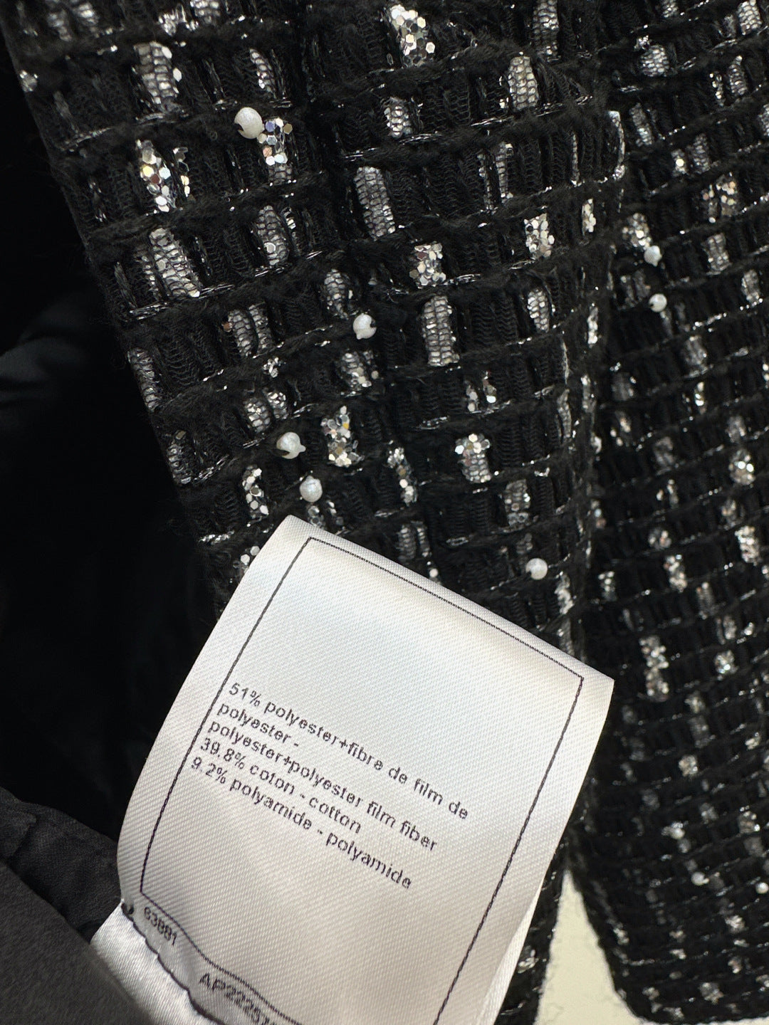 Chan 25fw woven jacket