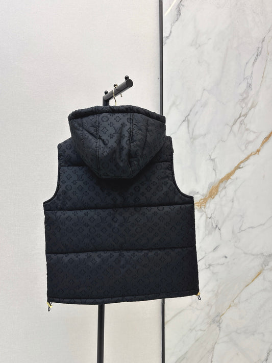 Loui 25fw down vest