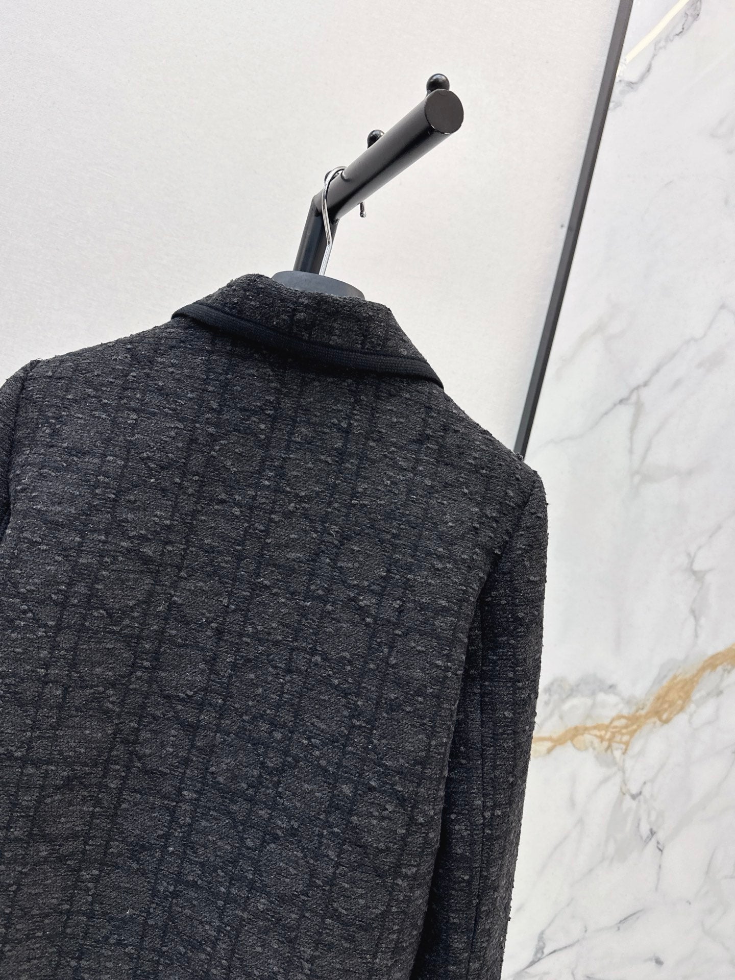 CD 25fw woven jacket