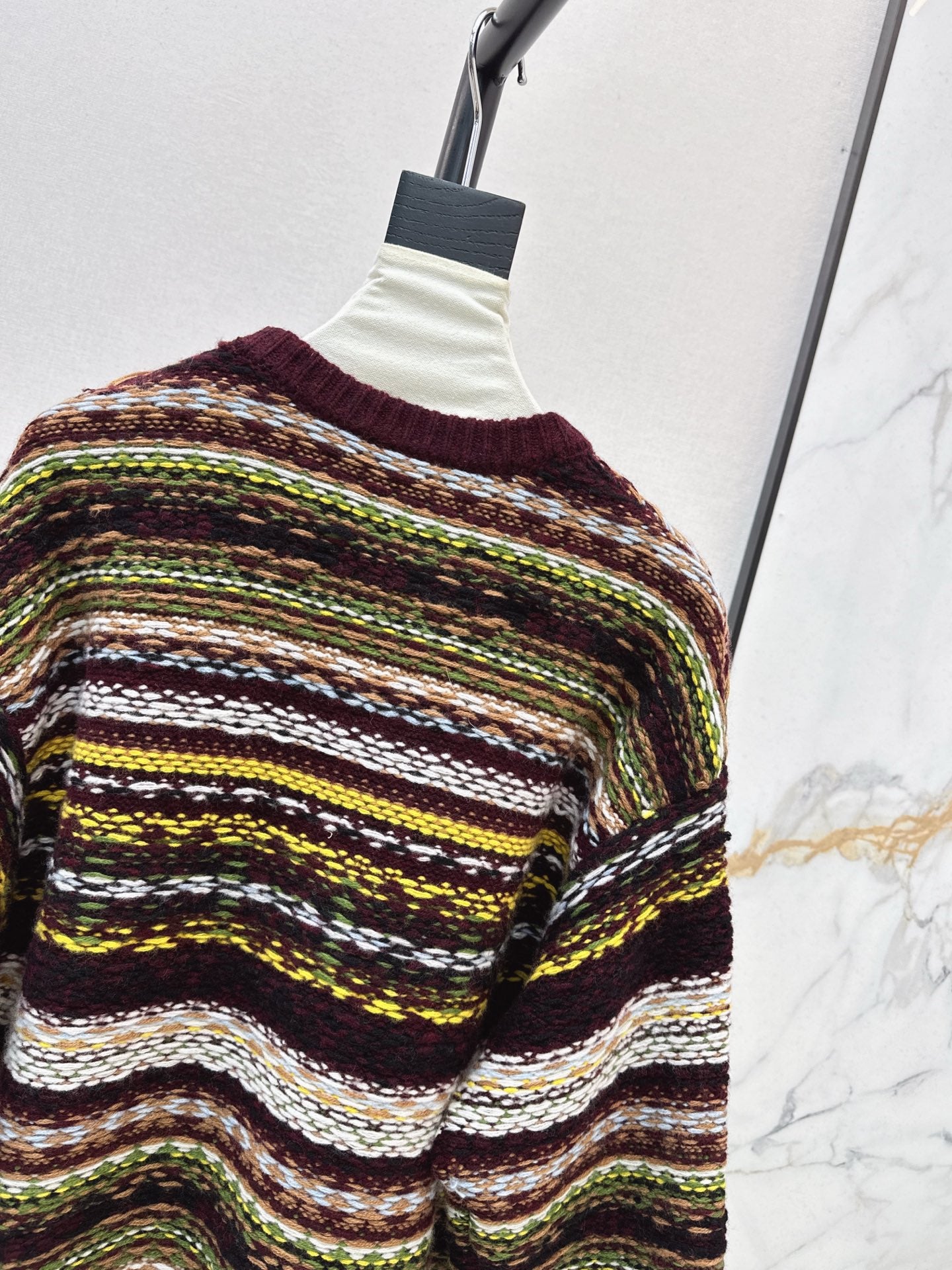 Ralp 25fw vintage sweater