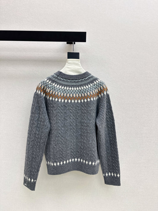 Ralp 25fw vintage sweater