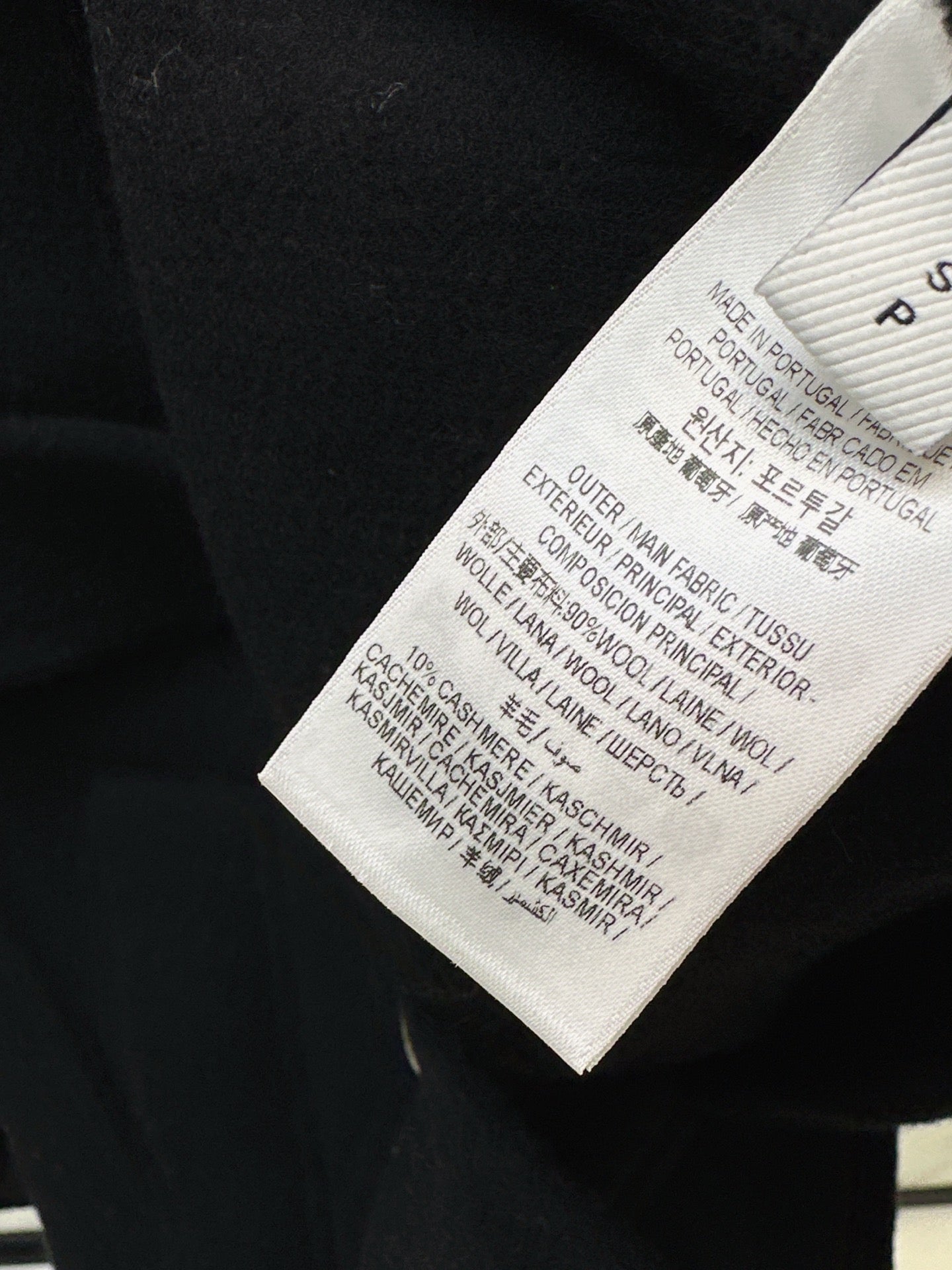 Bur 25fw trench coats