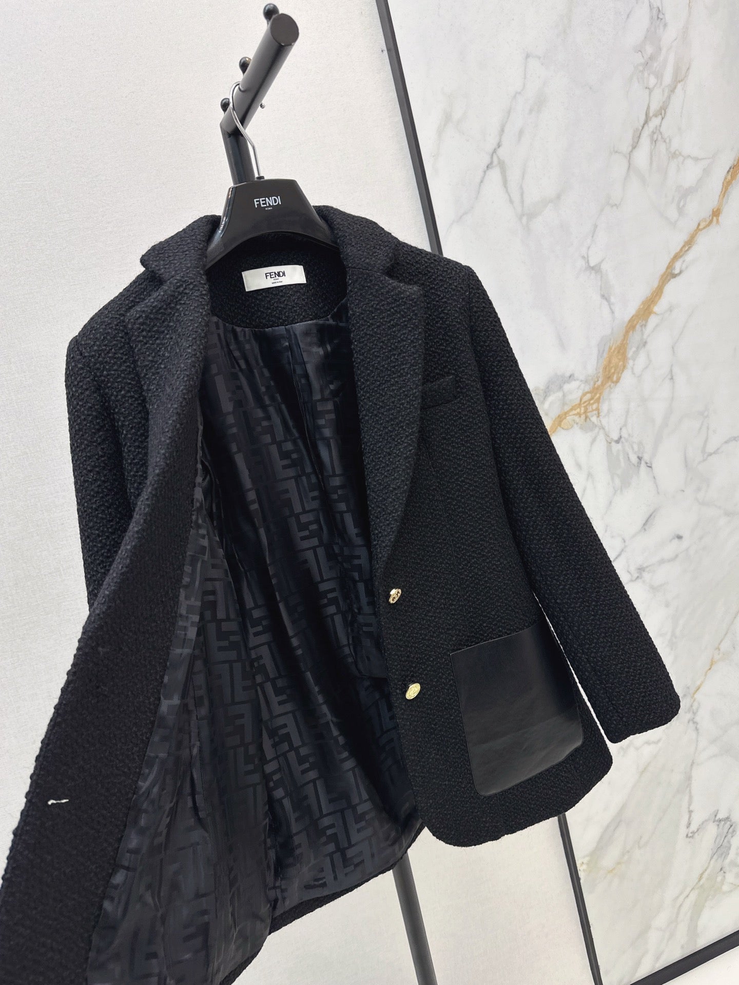 Fend 25fw blazer