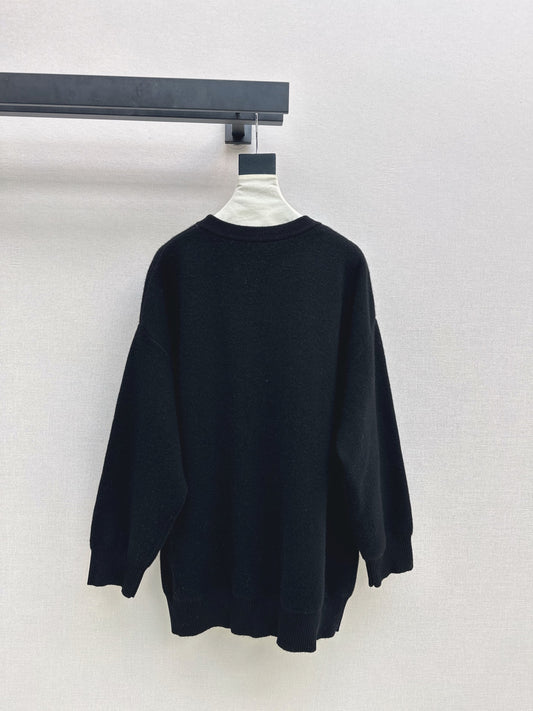 Max 25fw wool sweater