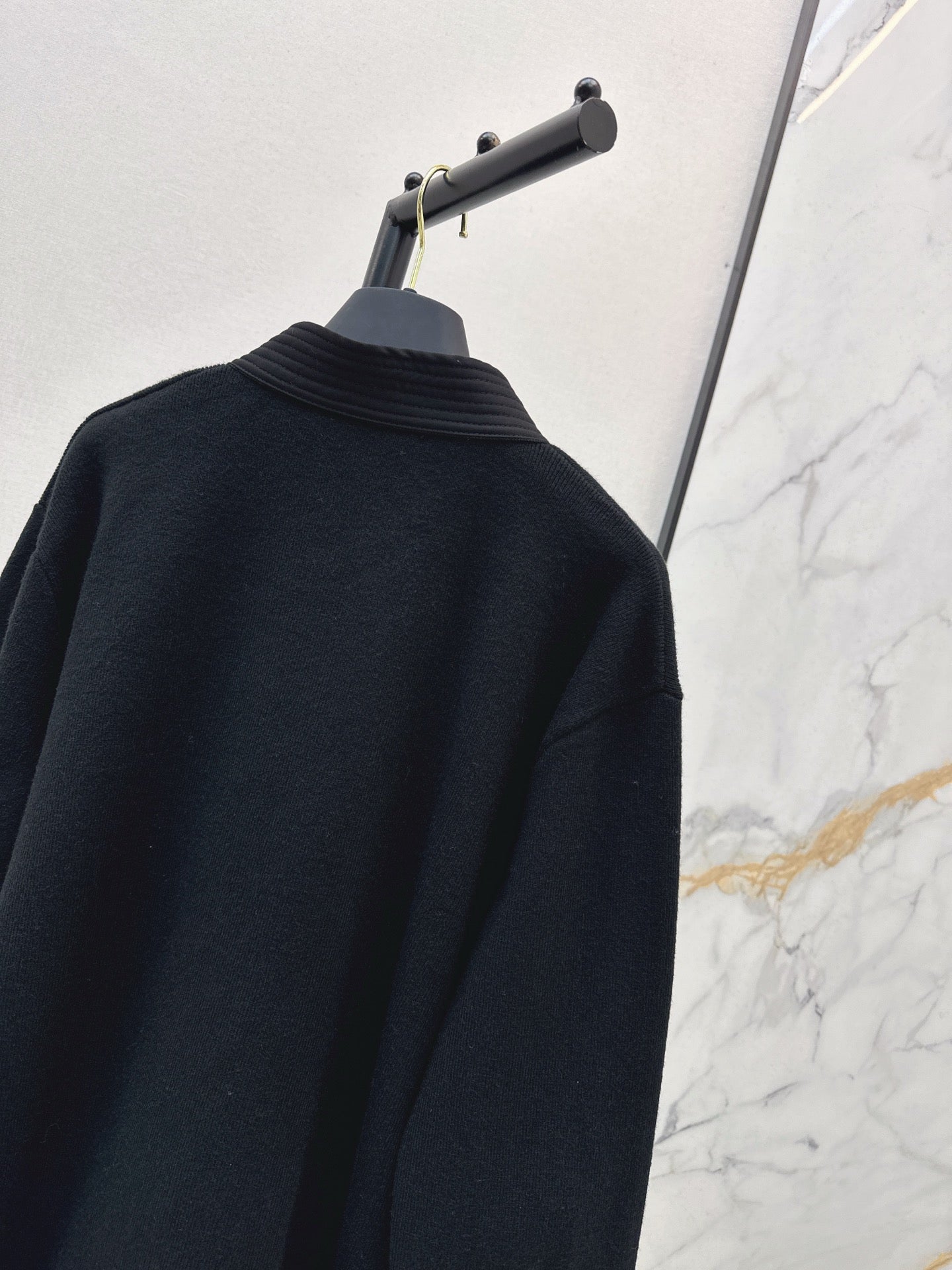 Loui 25fw wool cardigan