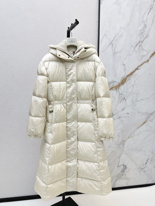 Monc 25fw down jacket