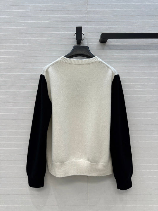 Chan 25fw cashmere sweater
