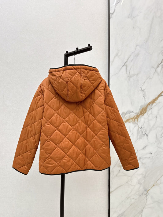 Pra 25fw padded jacket