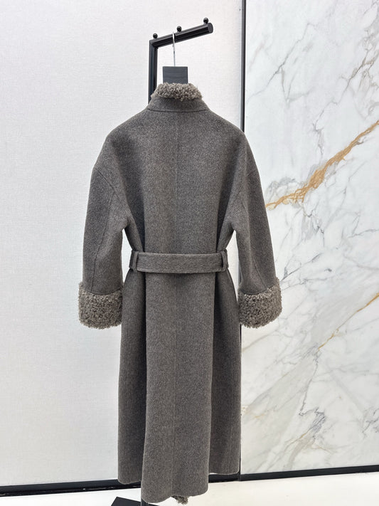 Loro 25fw overcoats
