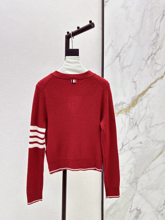 Thom 25fw wool cardigan