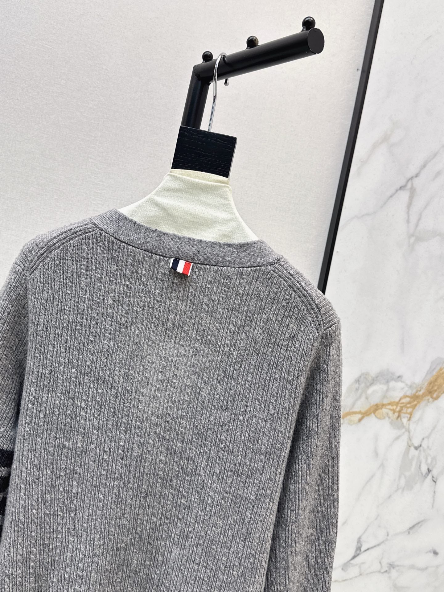 Thom 25fw wool cardigan