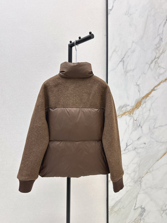 Brun 25fw puffer jackets