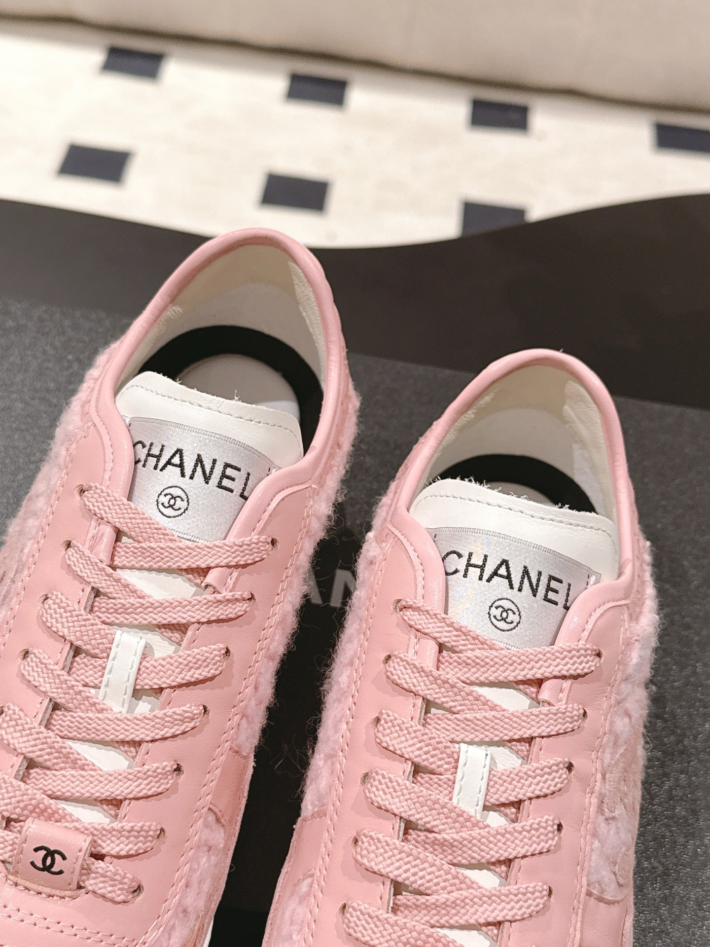 Chan 25fw sneaker