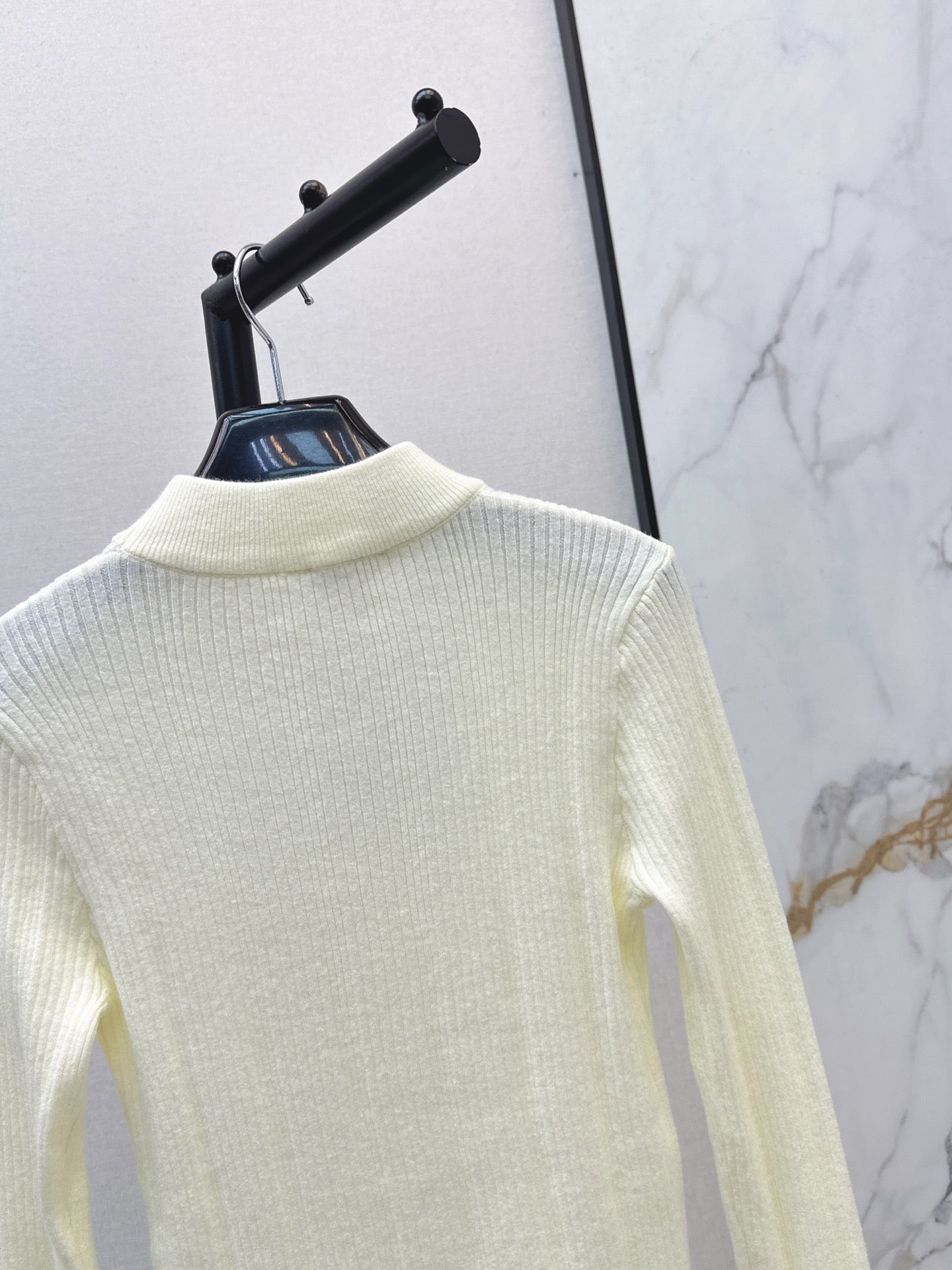 Saint 25fw knit sweater