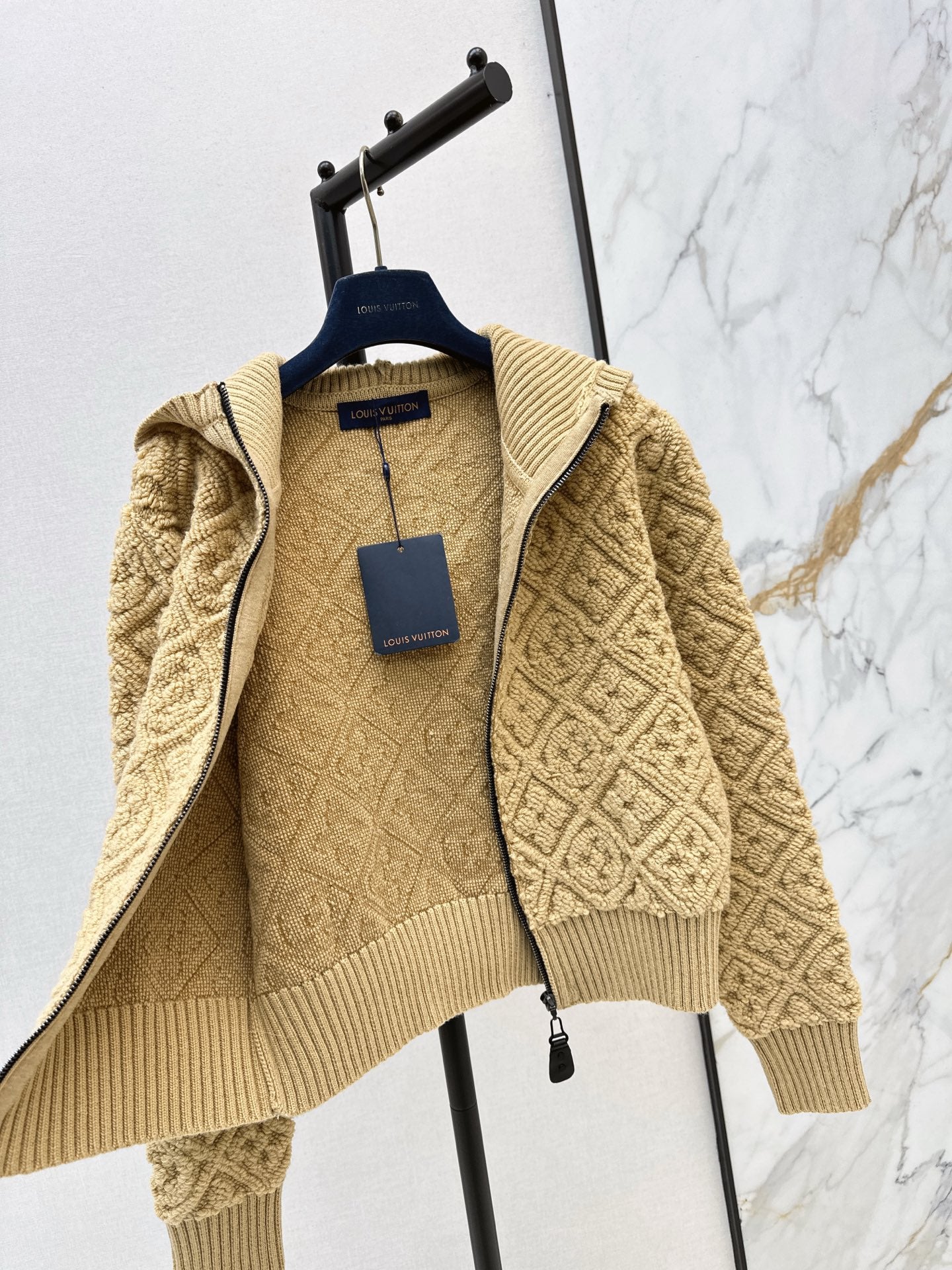 Louis 25fw jacquard jacket