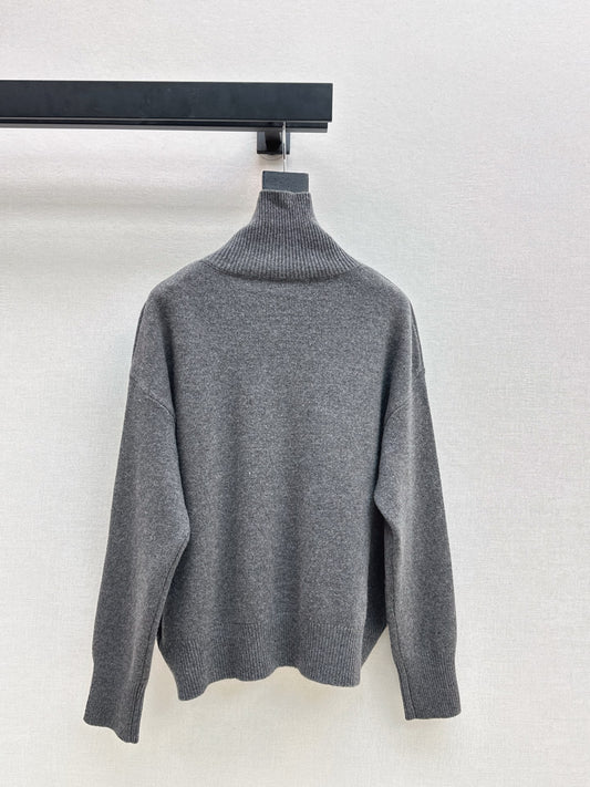 Celi 25fw turtleneck sweater