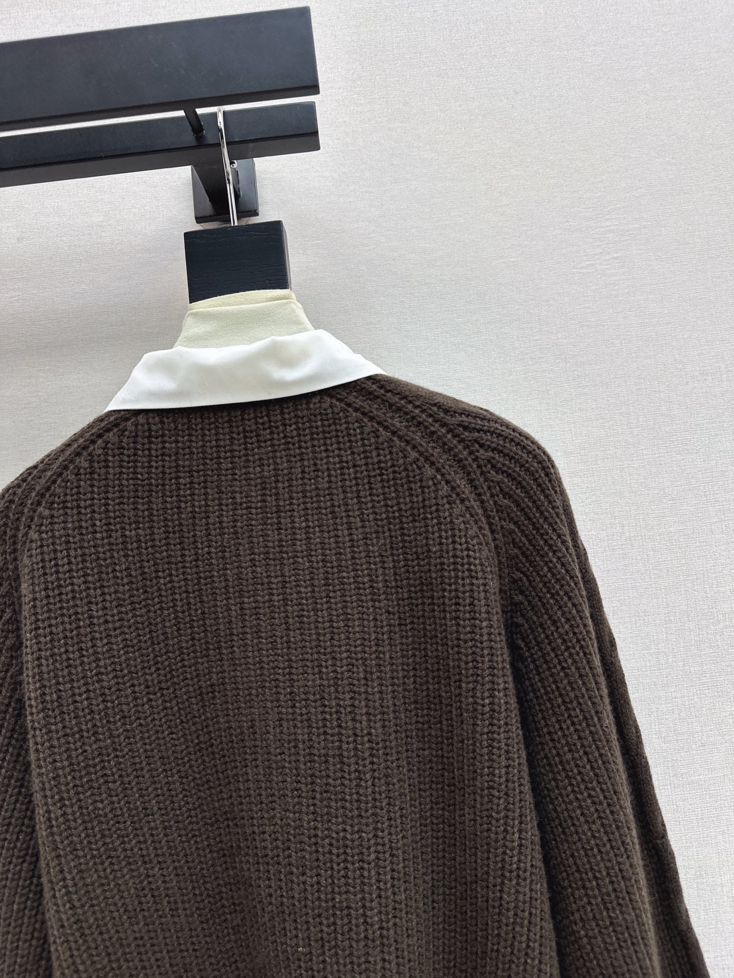 Max 25fw knit sweater