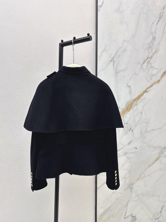 Loro 25fw cape coats