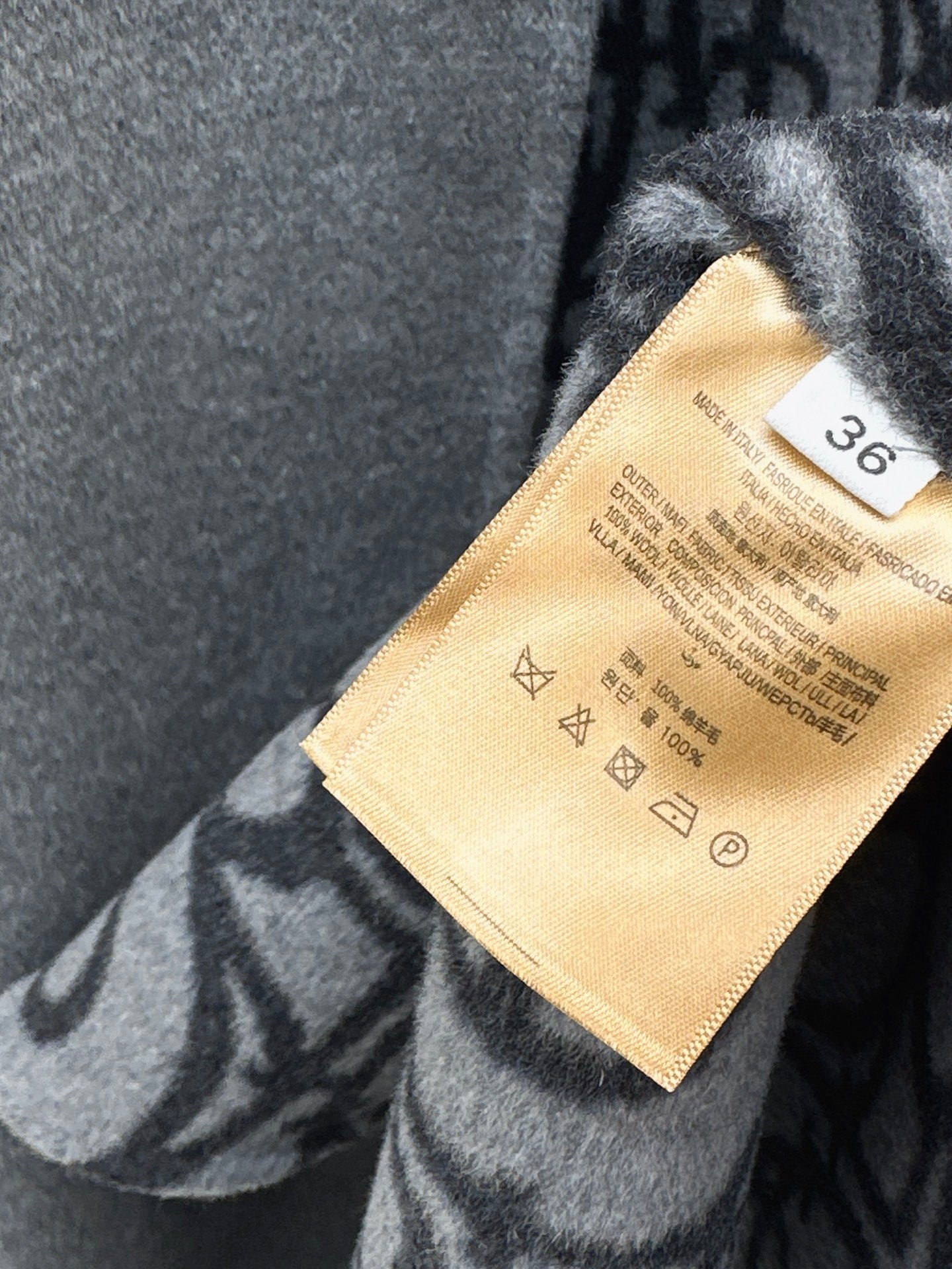 Burb 25fw woolen overcoats