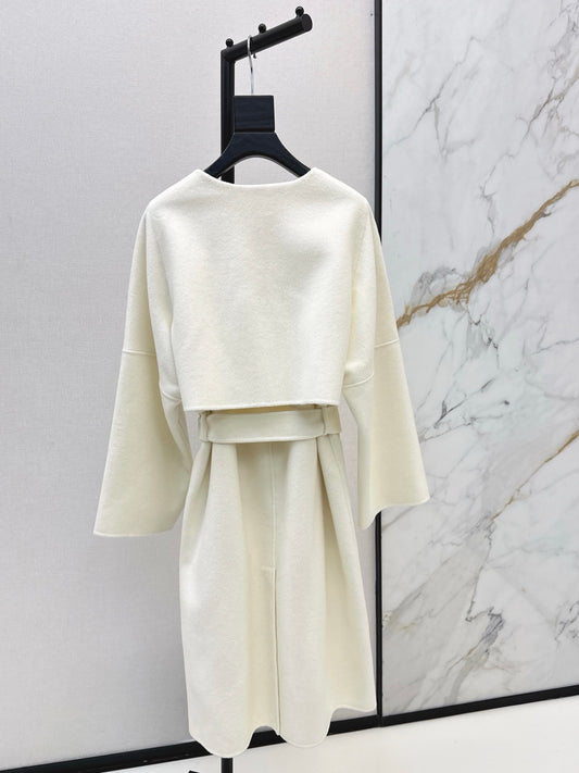 Herm 25fw wool overcoats